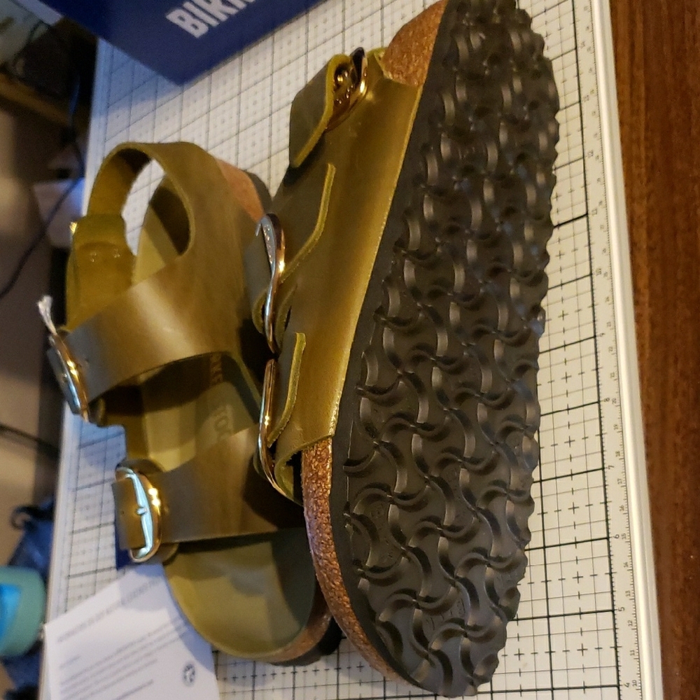Birkenstock Milano Big Buckel 39 - Picture 4 of 9